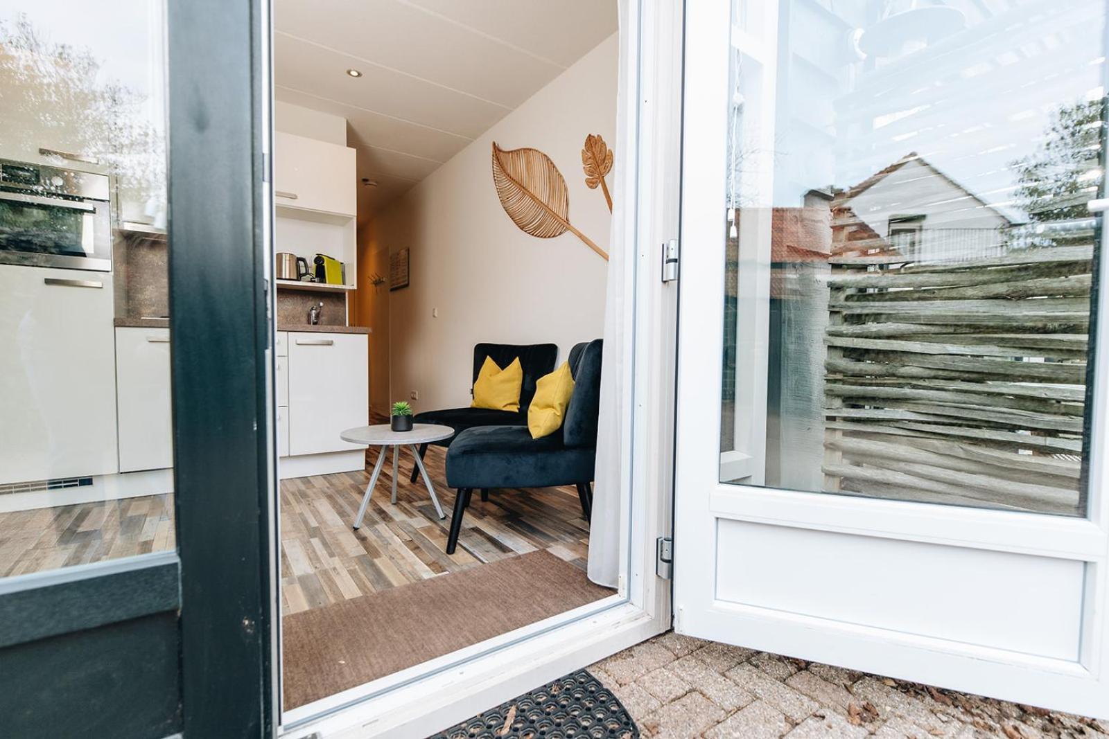 Appartementen Renesse Ngoại thất bức ảnh