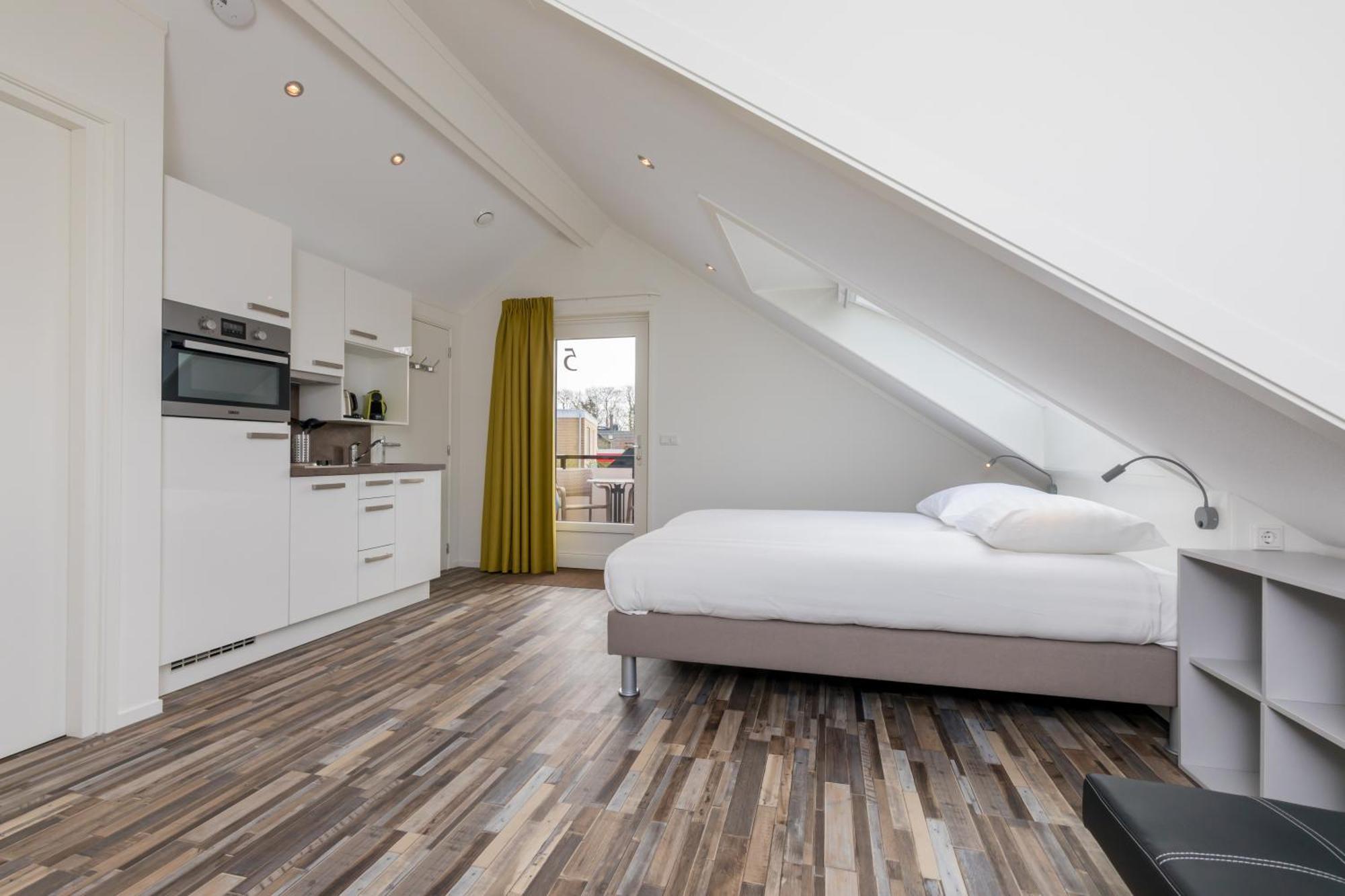 Appartementen Renesse Ngoại thất bức ảnh