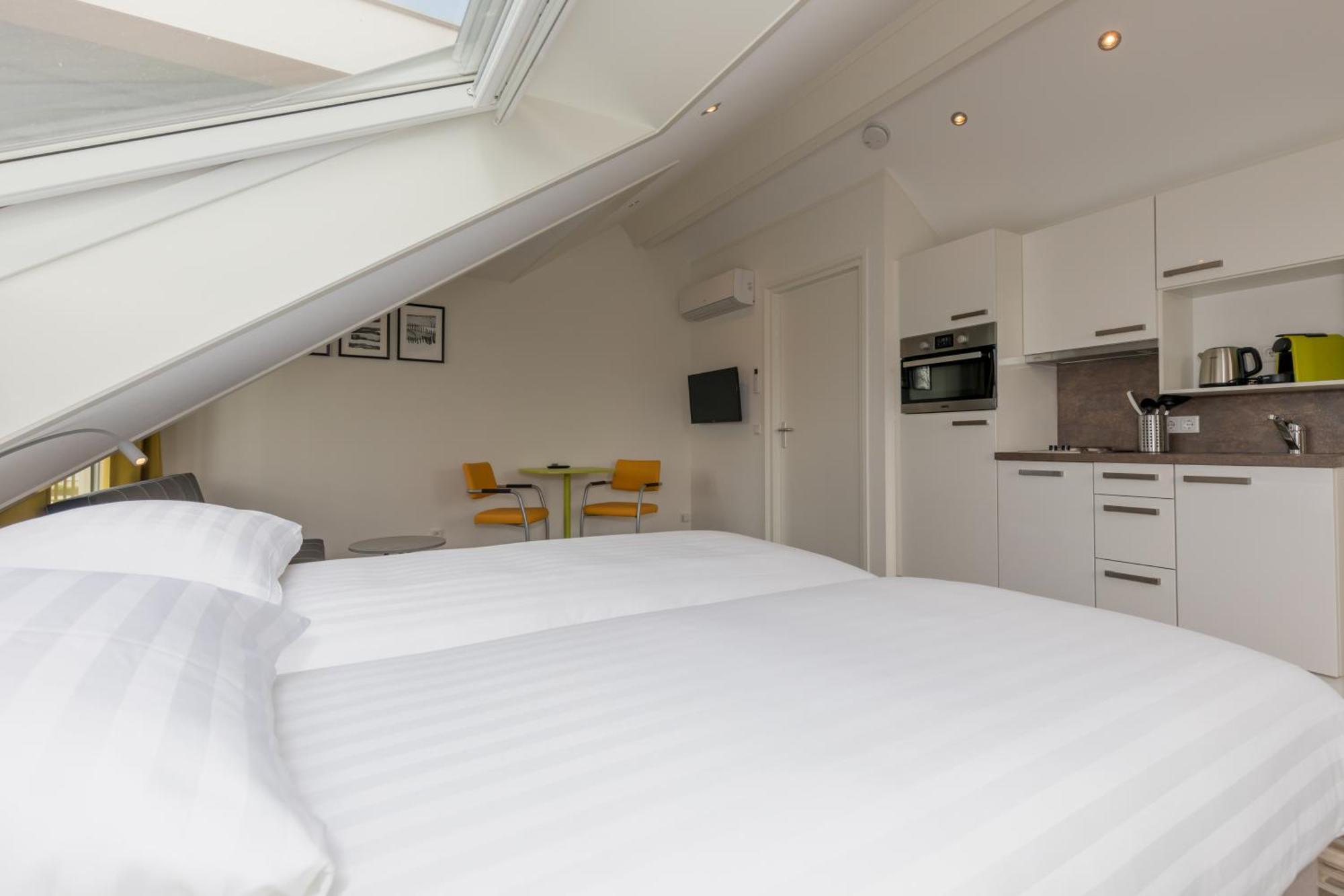 Appartementen Renesse Ngoại thất bức ảnh