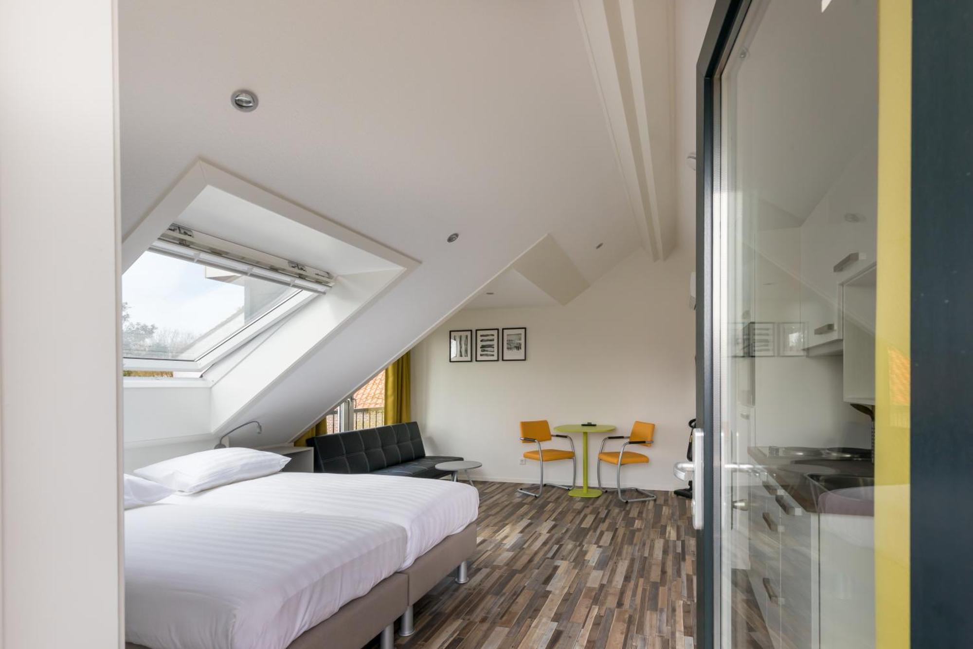 Appartementen Renesse Ngoại thất bức ảnh